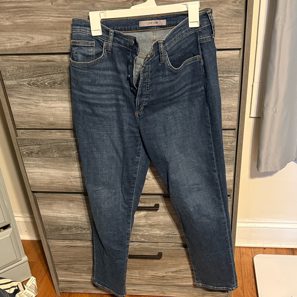 Joe's Jeans The OG Women's Button Fly Straight Leg Jeans
